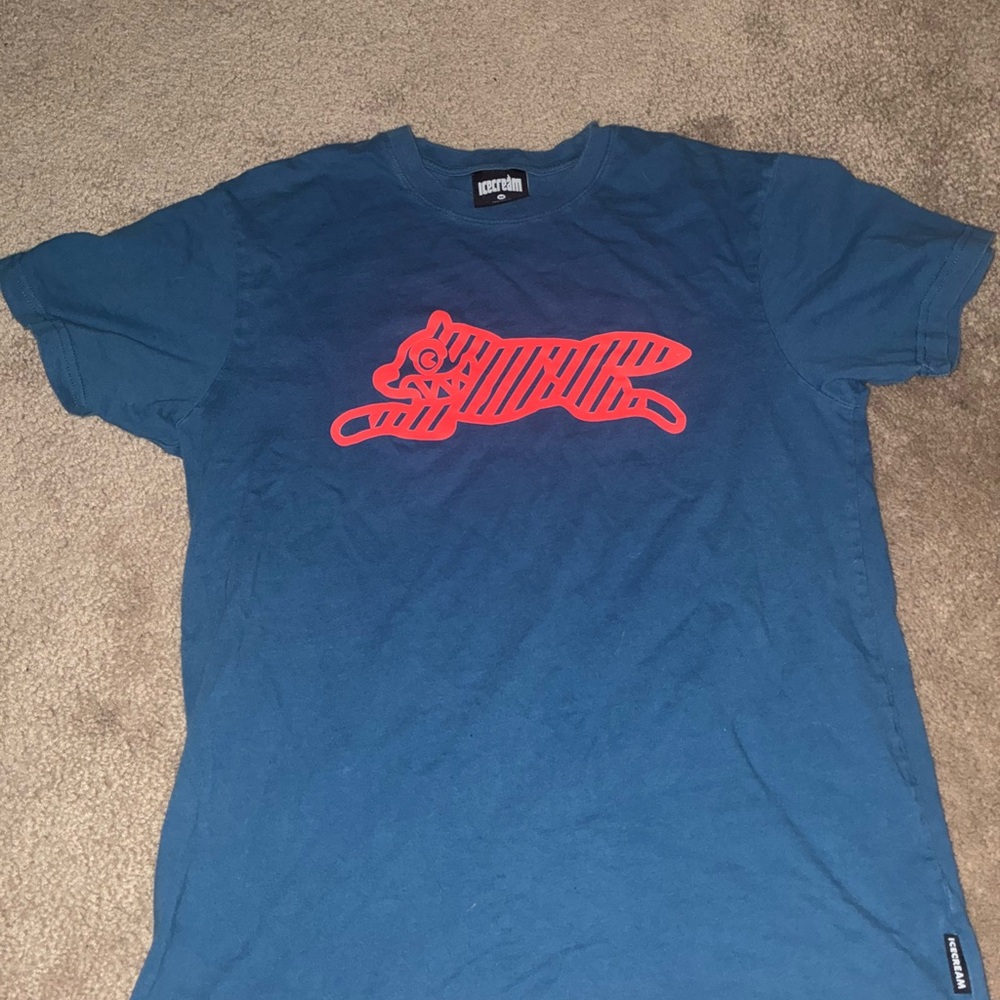 Icecream Blue T-Shirt